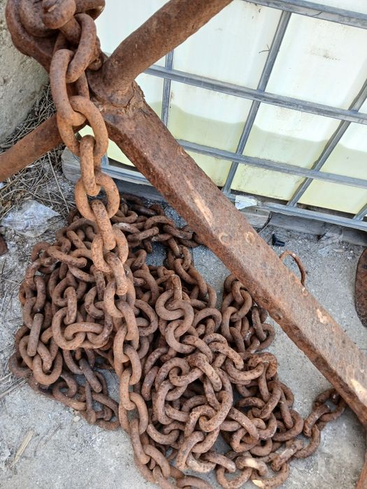 Котва антична  (адмиралтейска)л