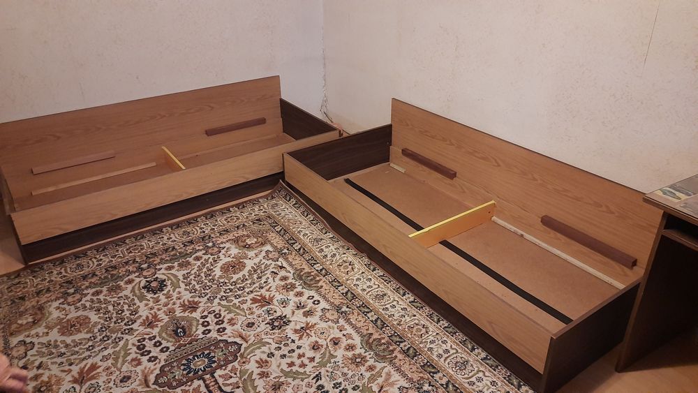 Легла тип Чайка.