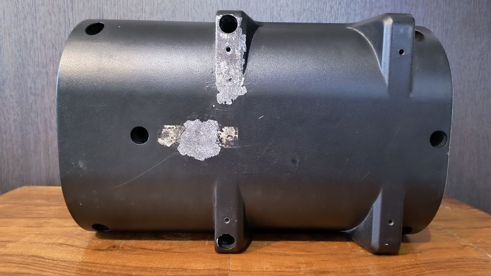 Blaupunkt THB 210A Subwoofer activ Compact