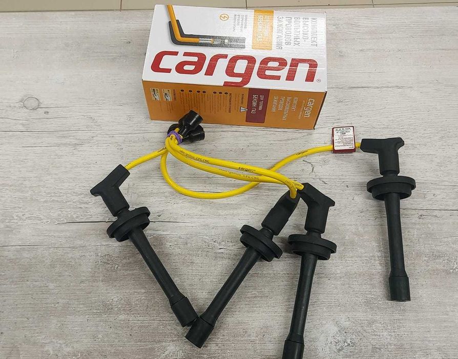 Свечные провода Газель