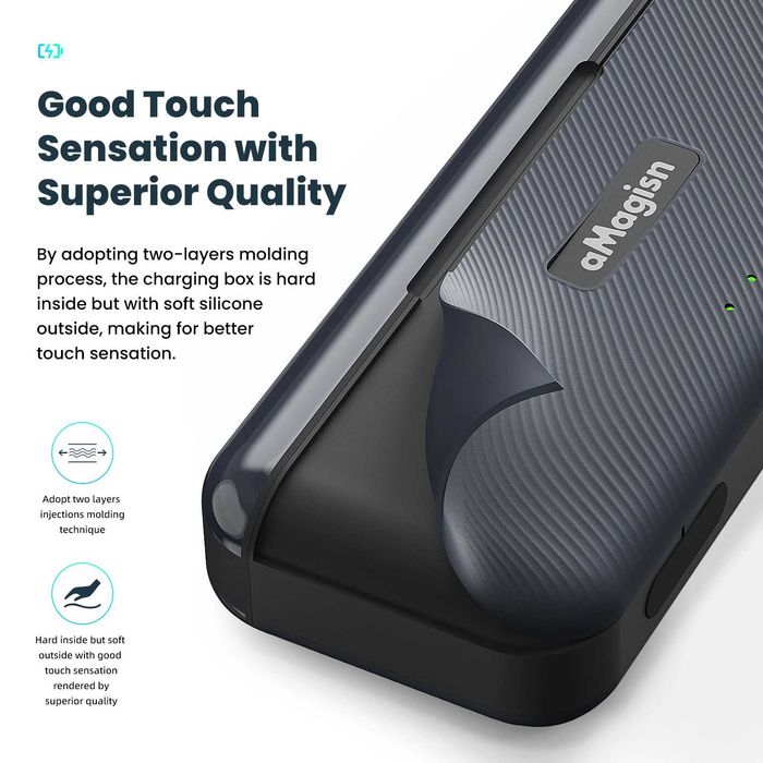 Тройно зарядно за батерии за Insta360 Ace Pro / Ace+