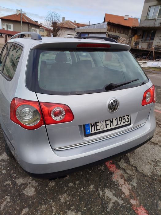 VW PASSAT B6 2.0 Common rail