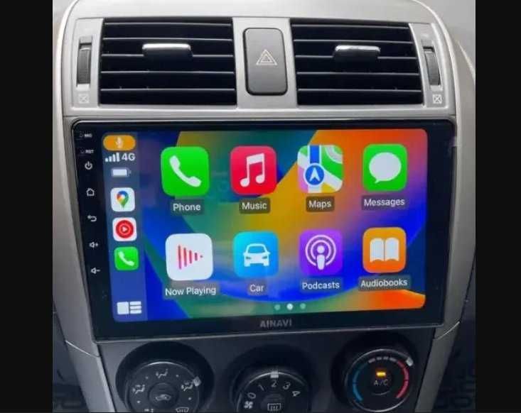 Toyota Corolla 2006 - 2013 Мултимедия с НАВИГАЦИЯ АНДРОИД