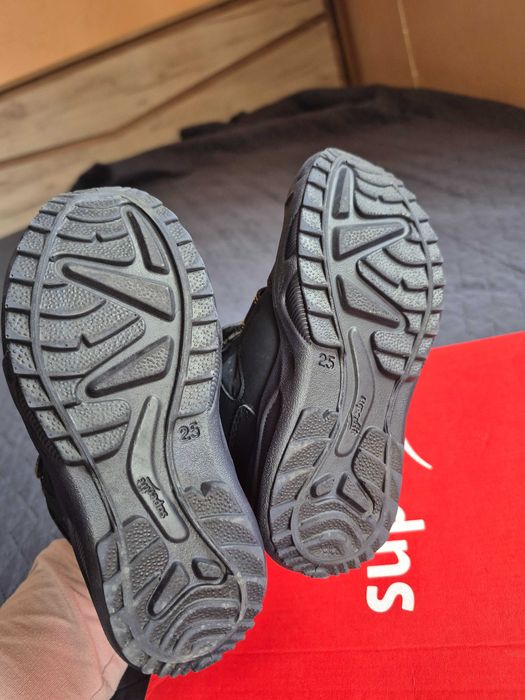 Детски ботушки Superfit goretex
