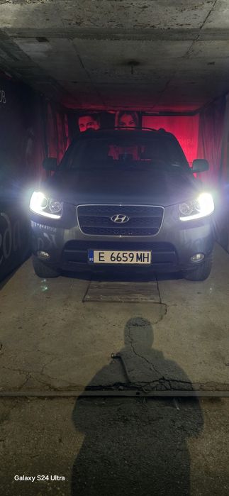 Дневни светлини Hyundai Santa fe Cm