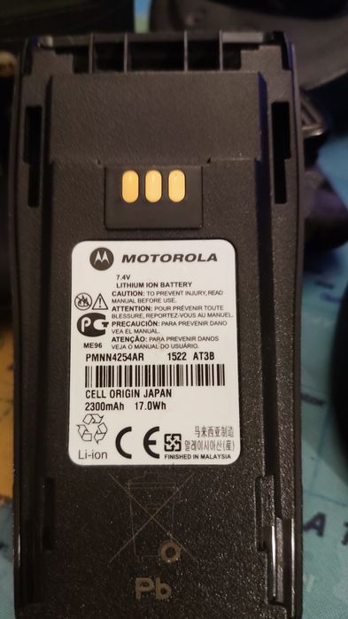 Рация Motorola CP180