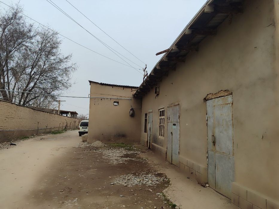 No turar joy gaz svet suv bor Katta yoʻl yoqasi