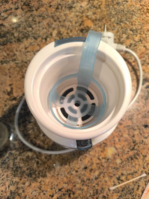 Бебешки нагревател за шишета Нук