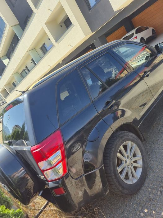 Suzuki Grand Vitara 1.9