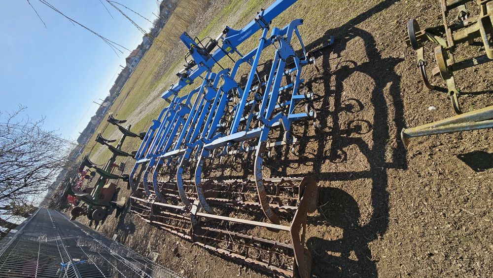 Combinator Lemken Korund