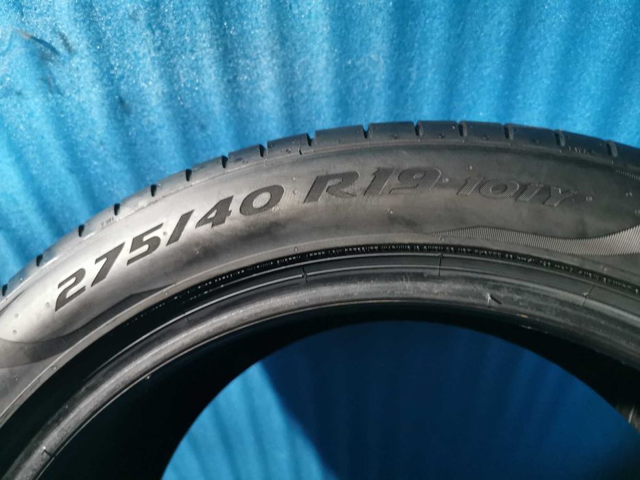 275/40 R19 - pirelli runflat 2 bucati