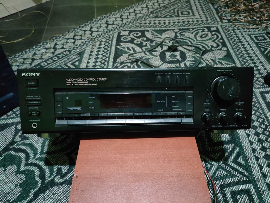 Усилвател   Сони