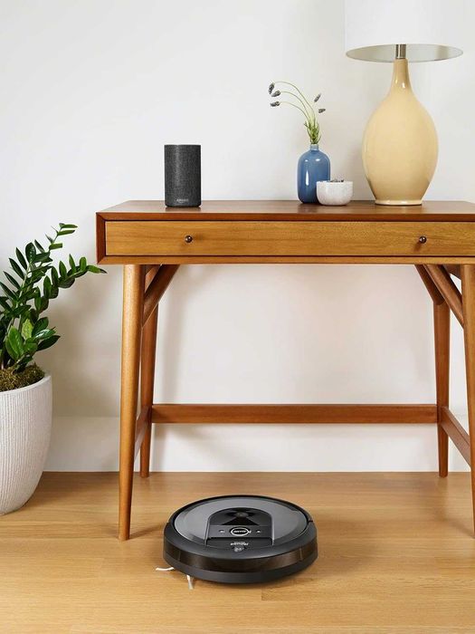 Прахосмукачка робот iRobot Roomba i7 (i7156)