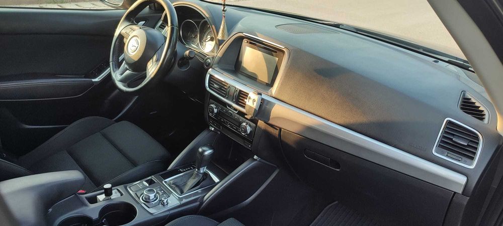 MAZDA CX-5 2016 — imagine 5