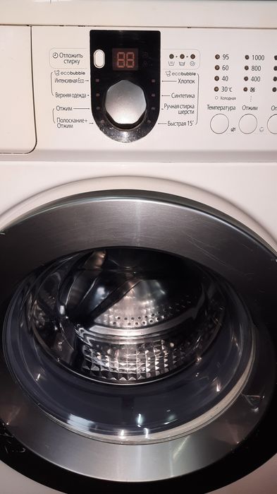 Стир.маш.Самсунг на 6 кг.загр