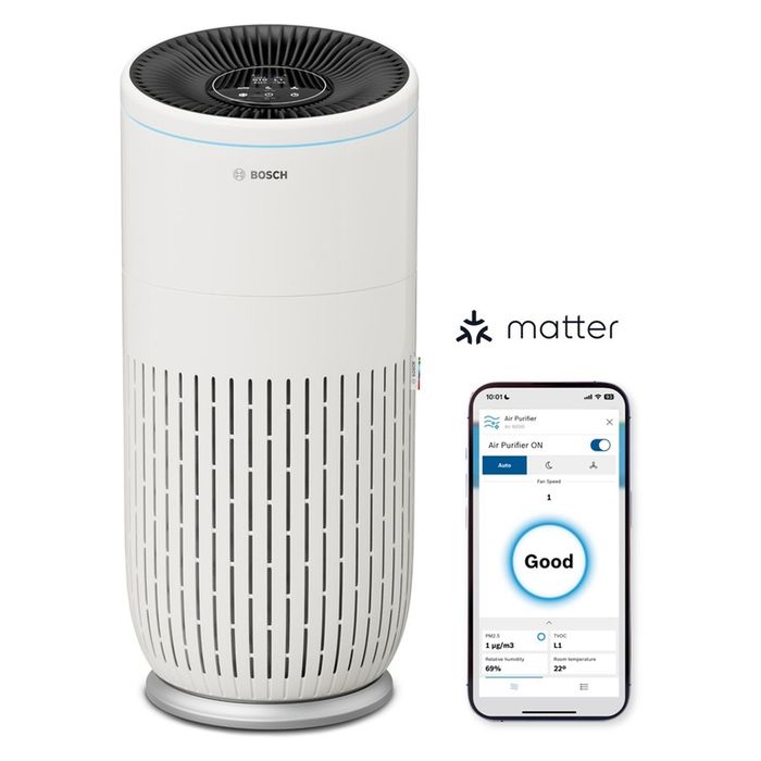 Пречиствател на въздух Bosch Air 6000 -