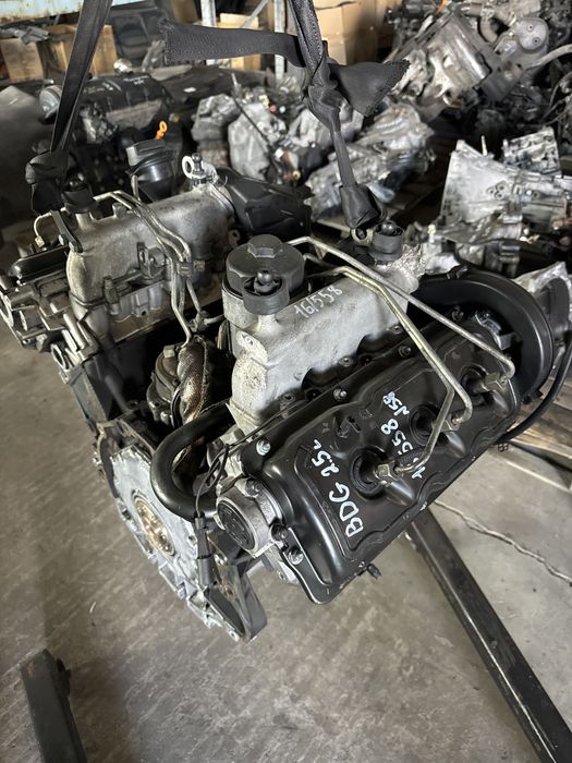 Двигатель  BDG 2.5 l