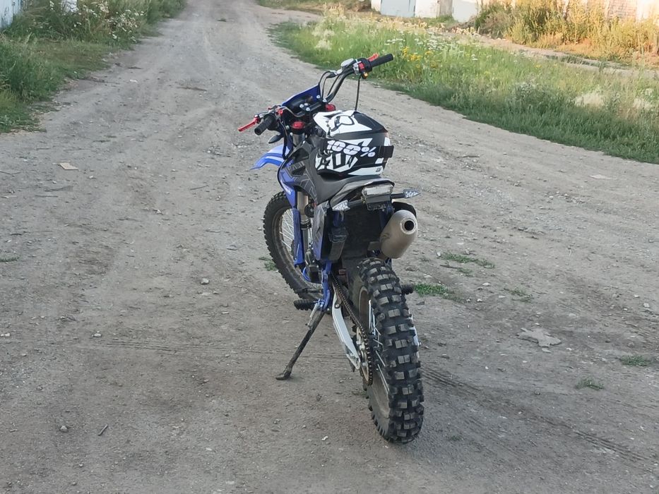 Продам Мотоцыкал Эндуро 300CC