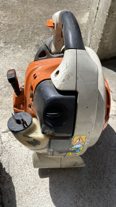 STIHL  BG86  Духалка за листа бензинова