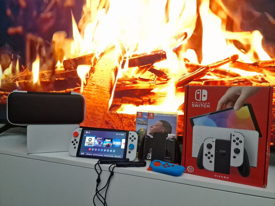 Nintendo switch oled