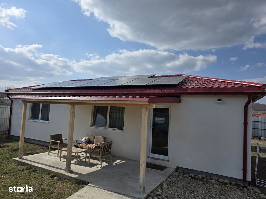 Casa + Teren 416mp Podu Oltului Harman Brasov