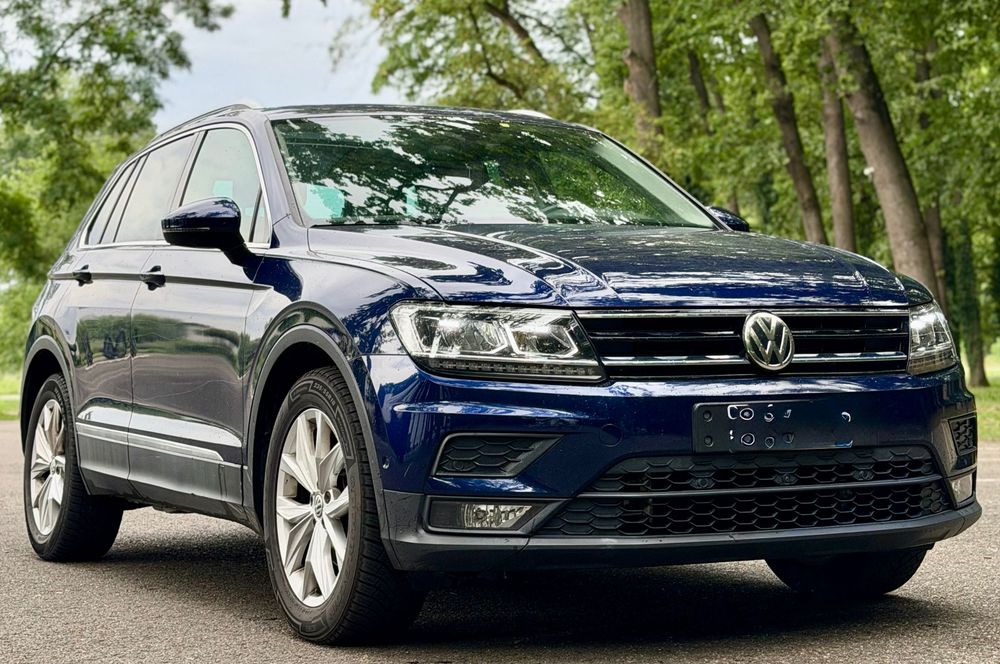 VOLKSWAGEN Tiguan 2018 — imagine 3