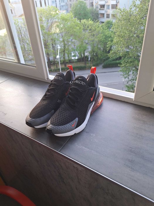 Маратонки Nike AIR MAX 270 45 номер