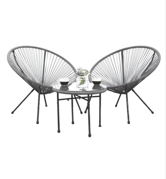 Mobilier gradina ratan