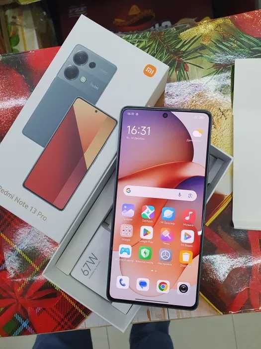 Xiaomi Redmi Note 13 Pro 8+4/256 Ideal