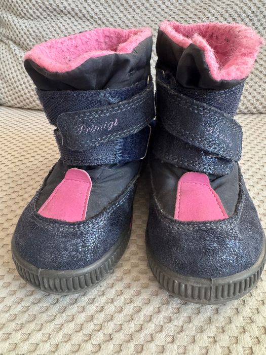 Ботуши primigi 25 номер