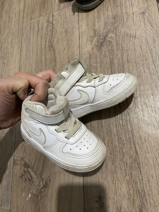 Обувь для мальчика разного возраста