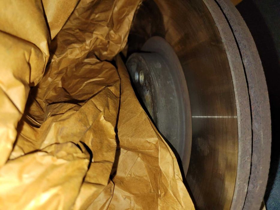 Предни спирачни дискове за Honda Accord 8 генерация