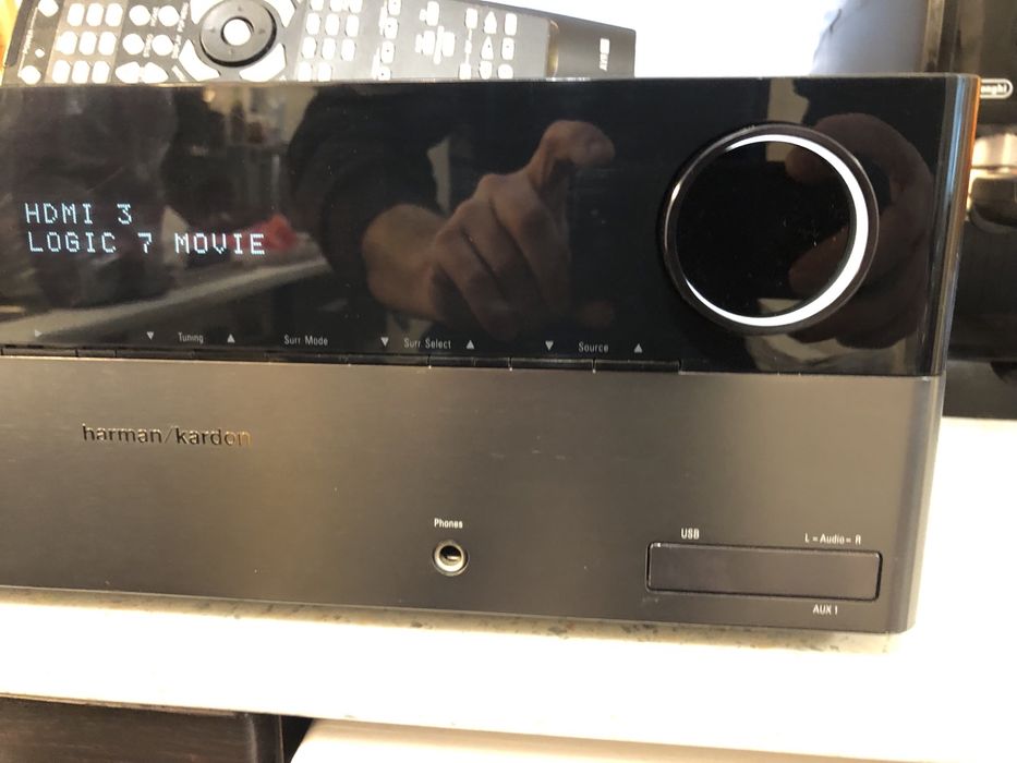Harman Kardon AVR-156