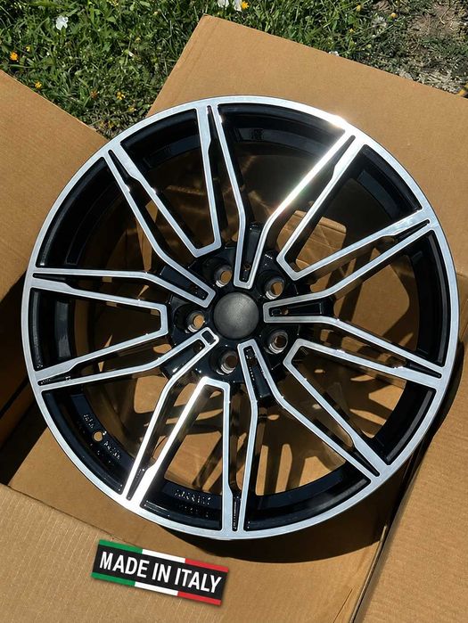 Чисто нови Спорт пакет джанти 19” за BMW G серии, G30, G20, G31, G22 БМВ Г30 Г20