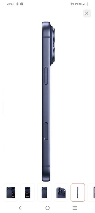 Смартфон Apple iPhone 17 Pro Max 512Gb