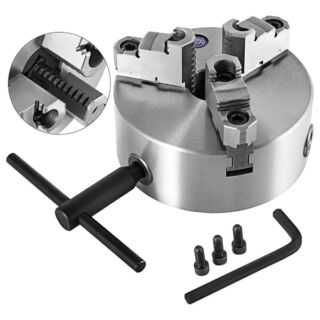 Sanou HA-6369 Mandrină de strung cu autocentrare