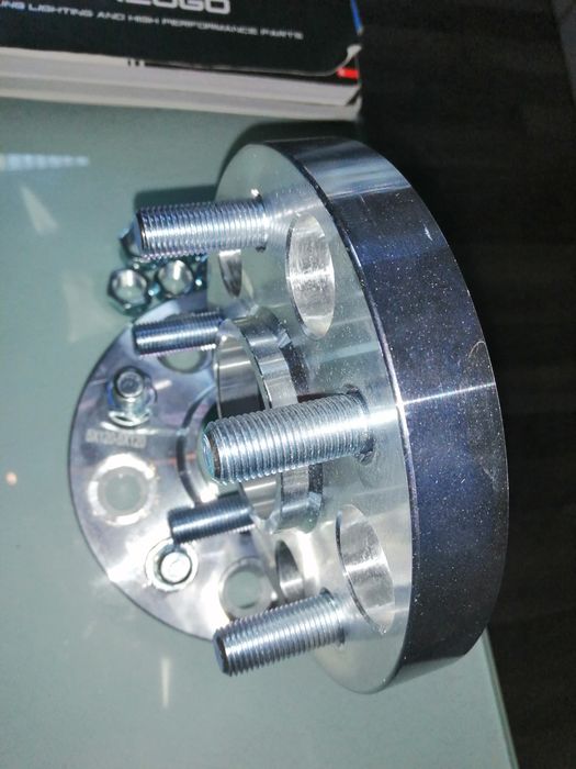 2 Distantieri noi 5x114.3 Honda Civic/CR-V - 24 mm