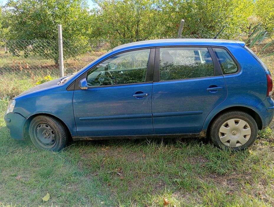 Vw polo 1.4 tdi cod motor bwb