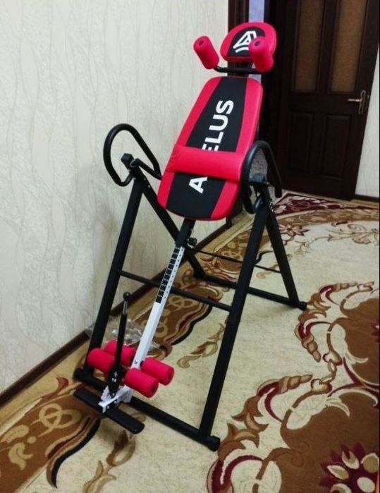 Инверсионный стол от грижы треножер грижа grija trenajor