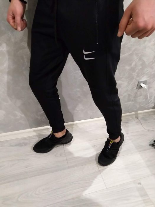 Памучно долнище анцуг