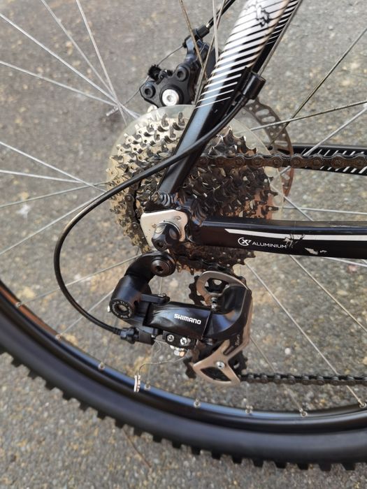 Vand bicicleta 29