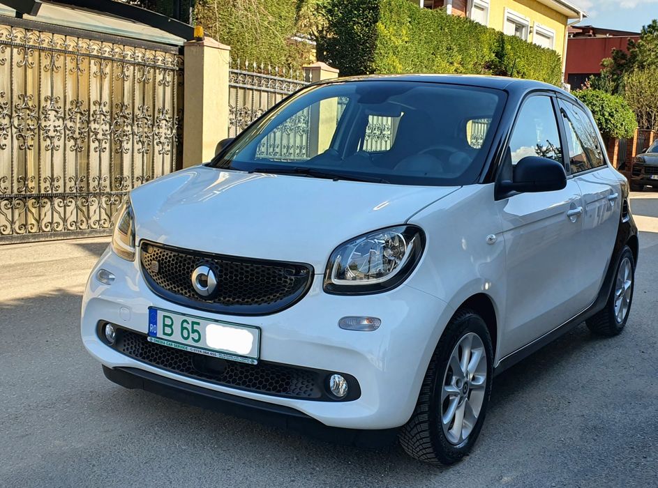 Propietar Vand Smart EQ Forfour AN 2019 Electric 80.000km