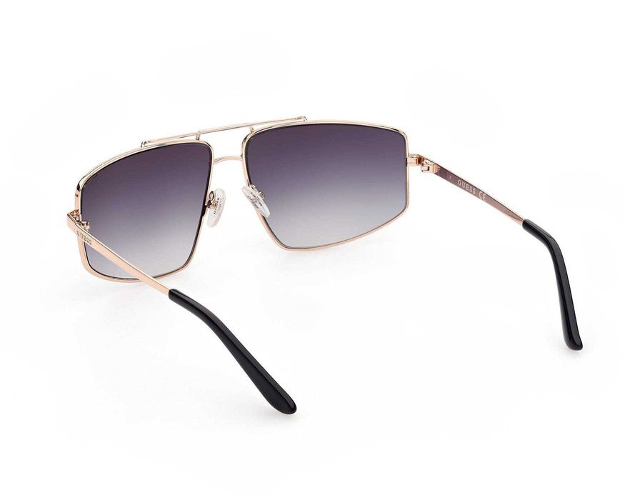 GUESS – Унисекс метални слънчеви очила "AVIATOR ROSE GOLD" нови кутия