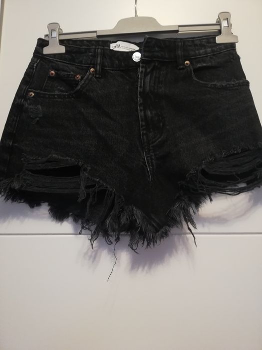 Blugi   scurti Victoria Beckham Rag&bone Zara