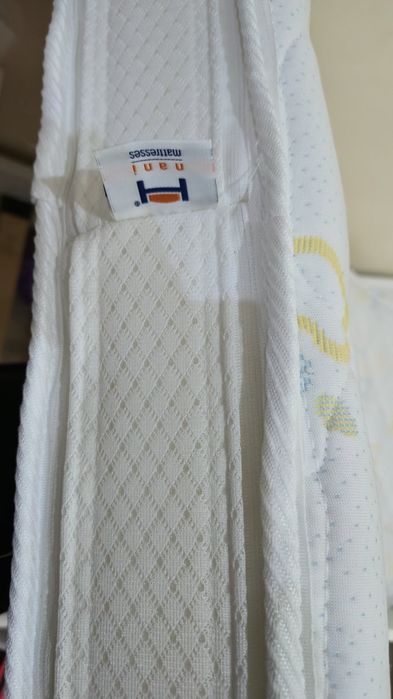 Детски легла с матрак 140см/70см 2 броя