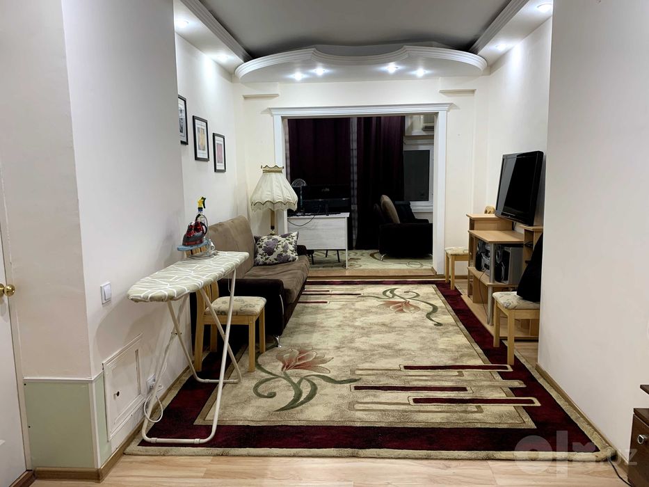 Ищем парня для совместного проживания