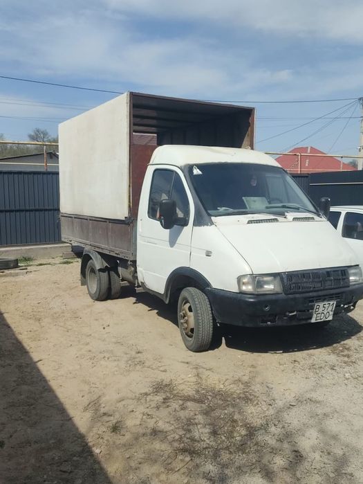 Газель сатылады 2000 жыл