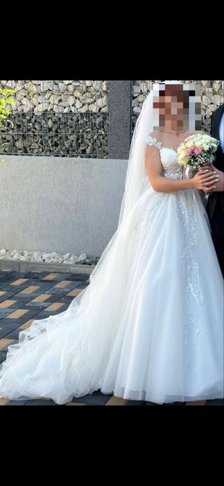 De vanzare Rochie mireasă !!