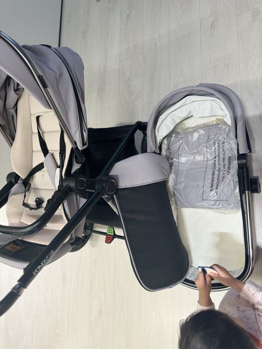 Коляска детская трансформер