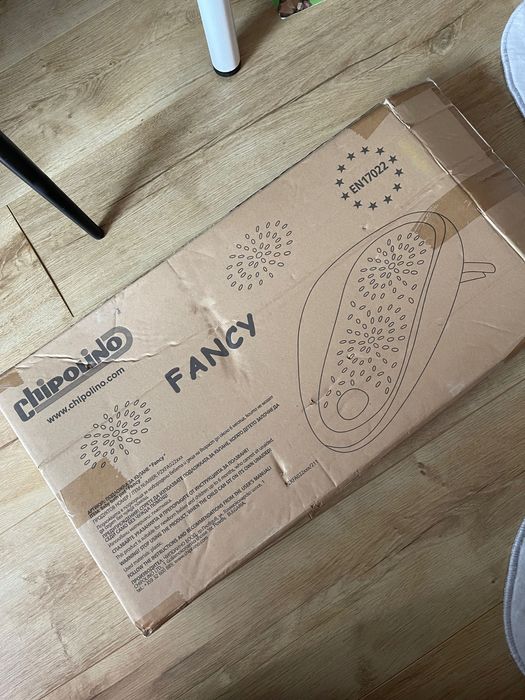 Chipolino Fancy – подложка за къпане, розова (неизползвана)